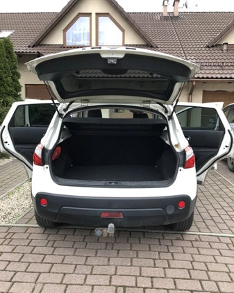 Nissan Qashqai cena 28000 przebieg: 265416, rok produkcji 2012 z Mysłowice małe 67